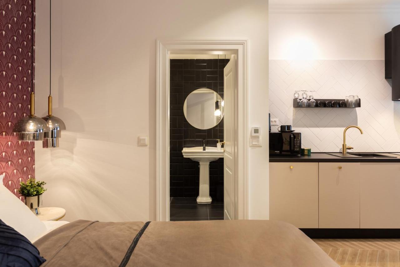Pierrot & Pierrette Mesnicka Apartment Zagreb Exterior photo